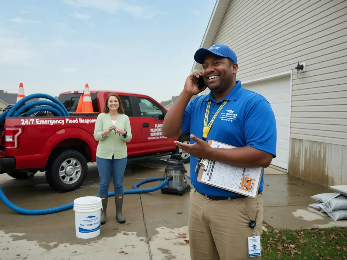 Storm Damage Water Removal Millville, PA FAQs